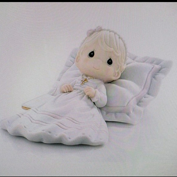 Precious Moments Other - Baptism Gift Precious Moments Girl Precious Moments Other - Baptism Gift Precious Moments Girl